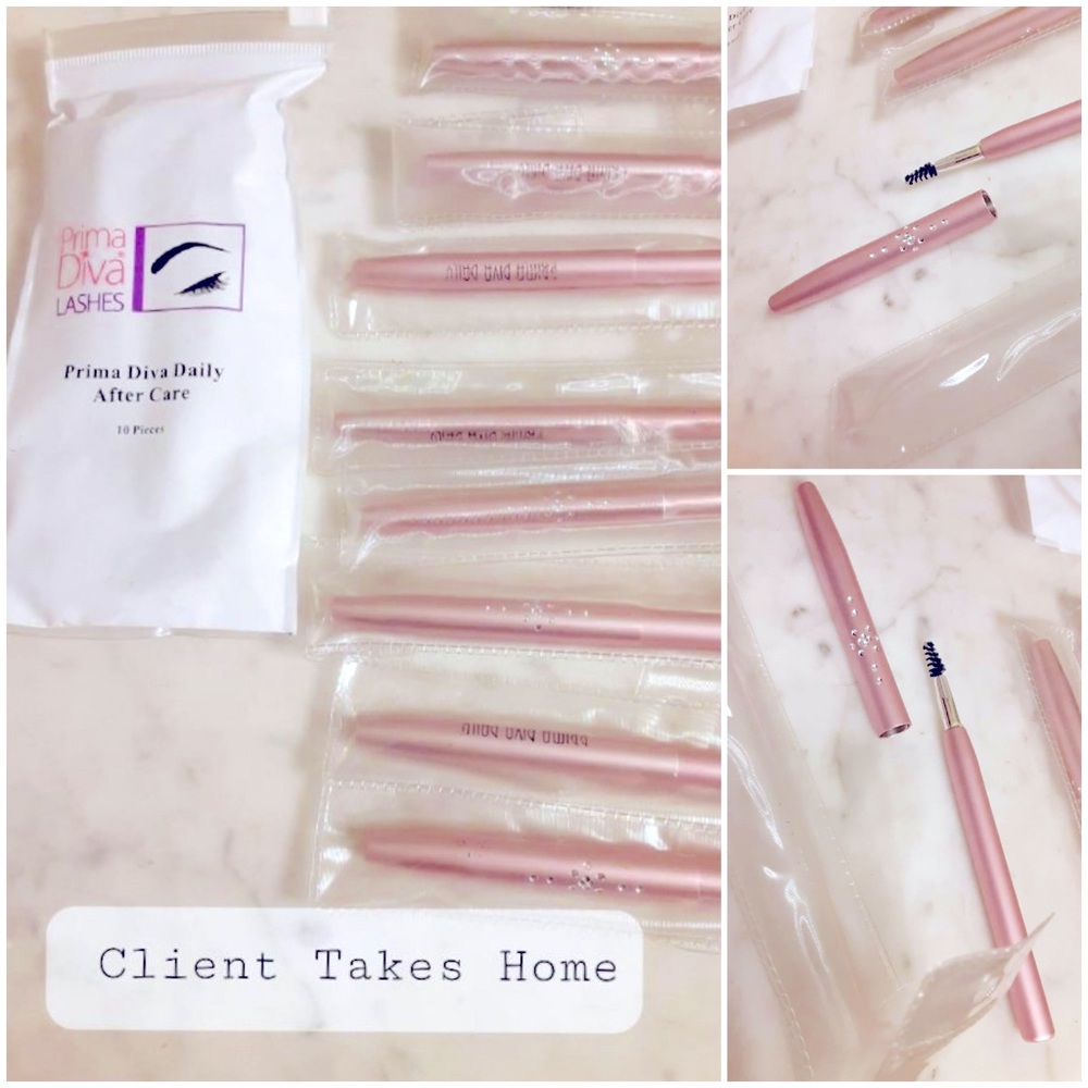 NWT wGlue XL Pro Eye Lashes Kit - Picture 6 of 16